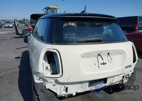 2019 Mini Hardtop Cooper S из США, поврежденный, VIN WMWXP7C56K2A53738